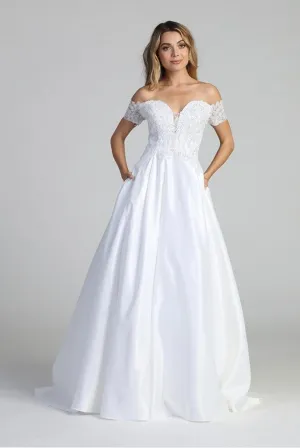 Let’s Evening Gowns 7692L
