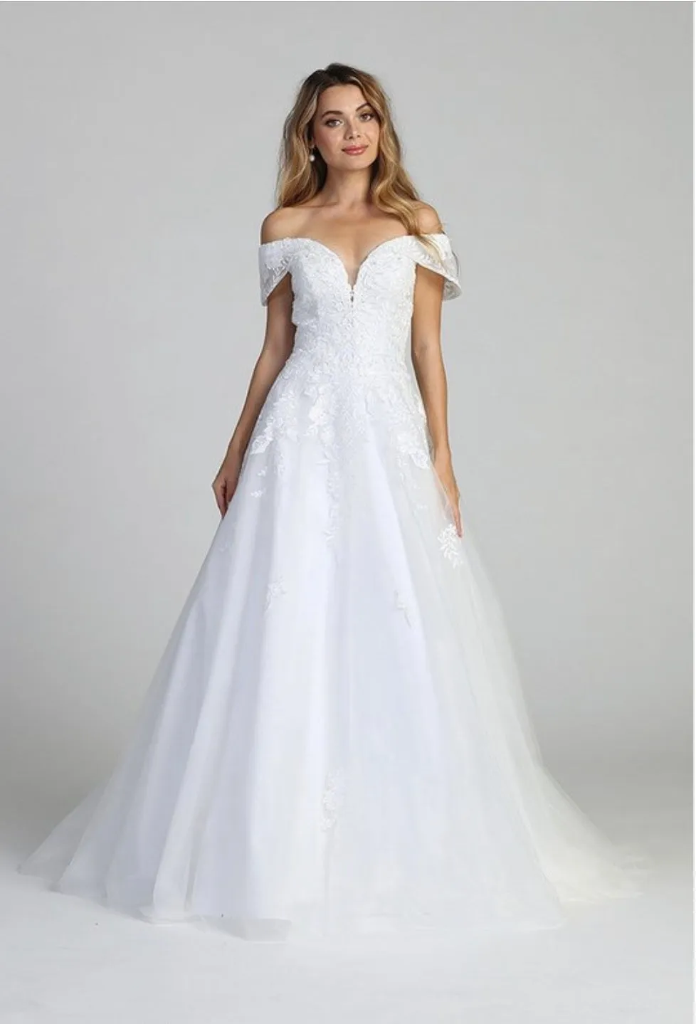 Let’s Evening Gowns 7705L