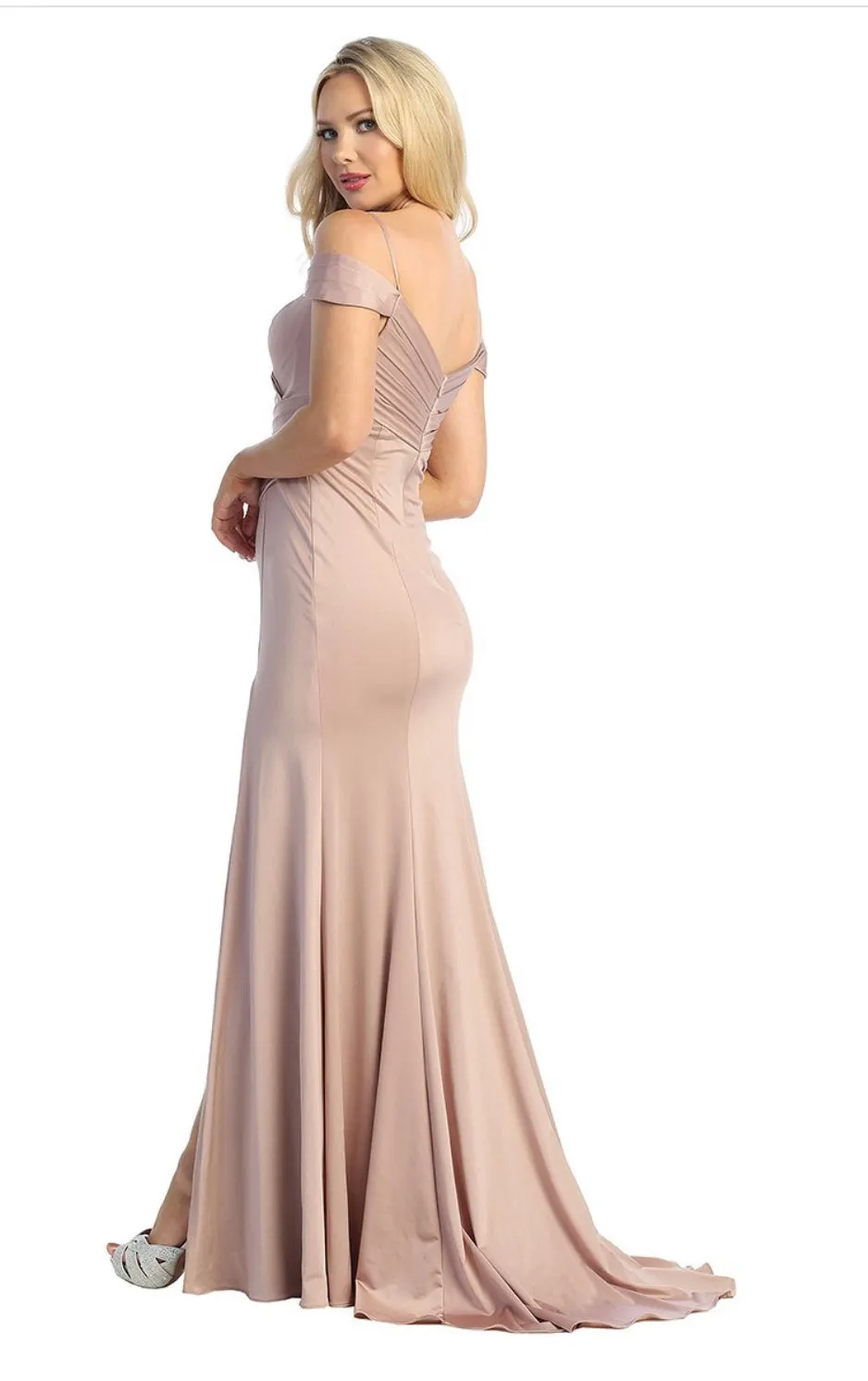 Let’s Evening Gowns 7800L