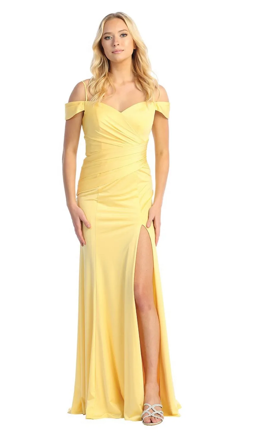 Let’s Evening Gowns 7800L