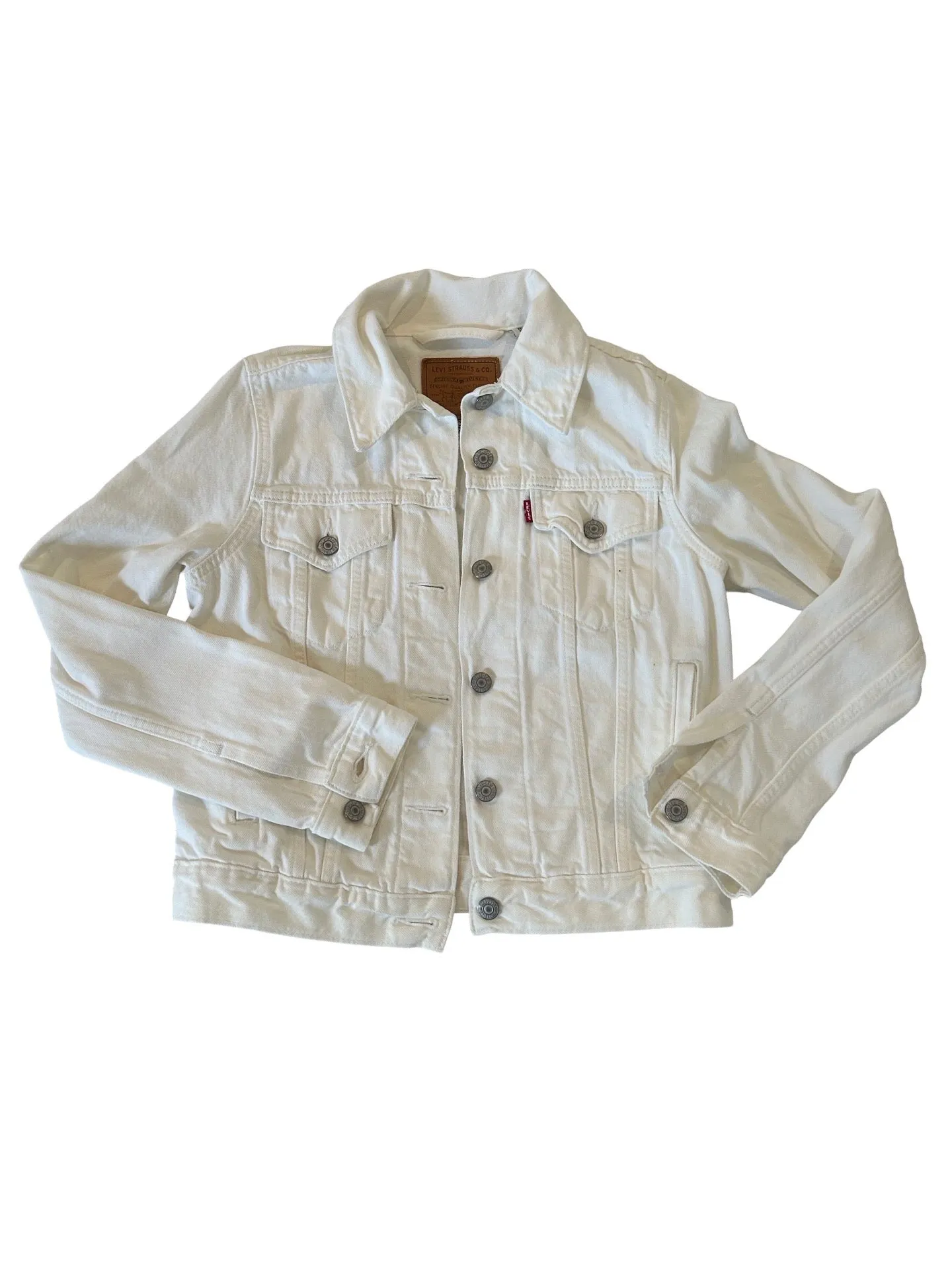 Levi’s jean jacket size x-small