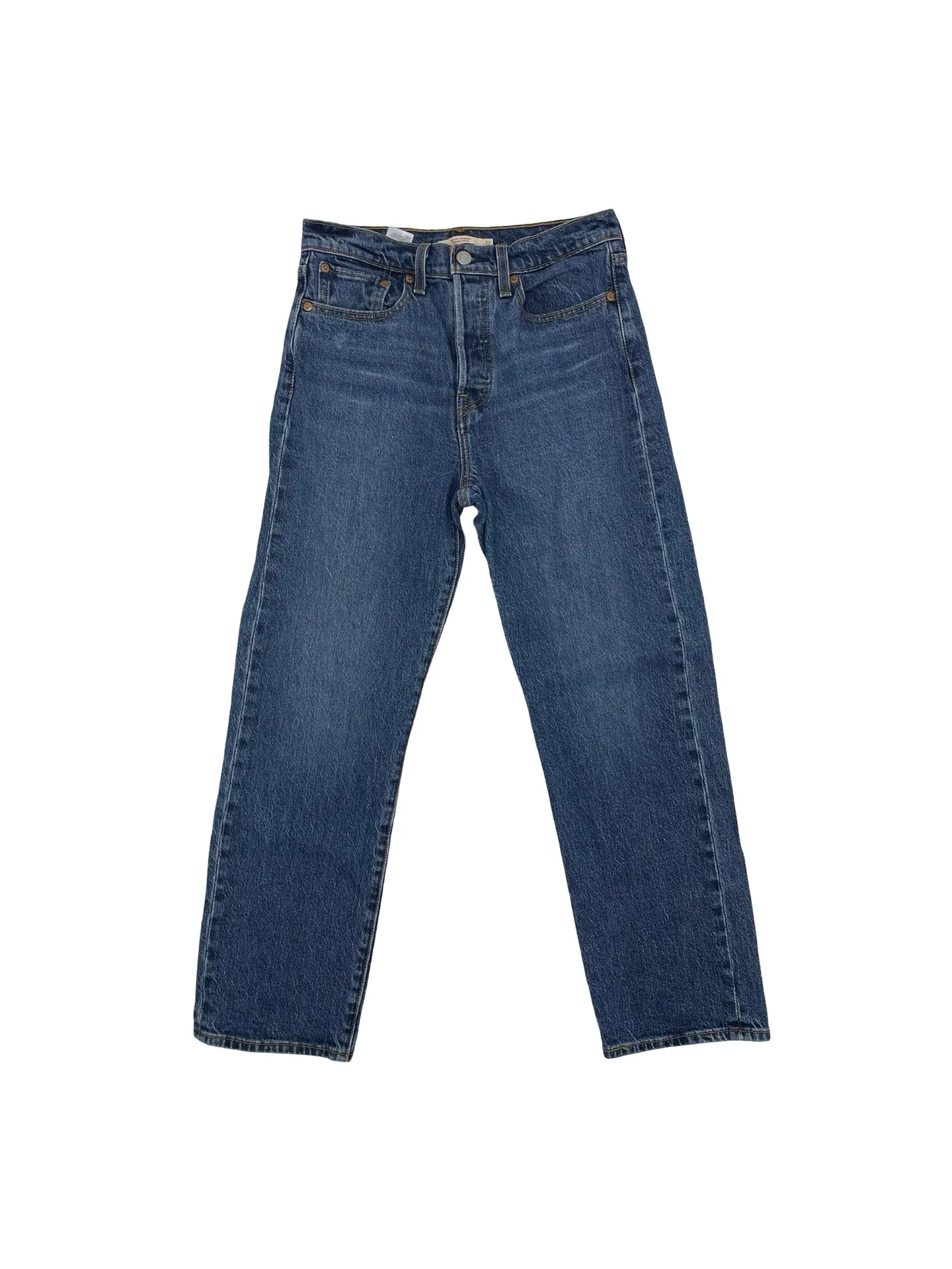 Levi’s “wedgie” jeans - W25