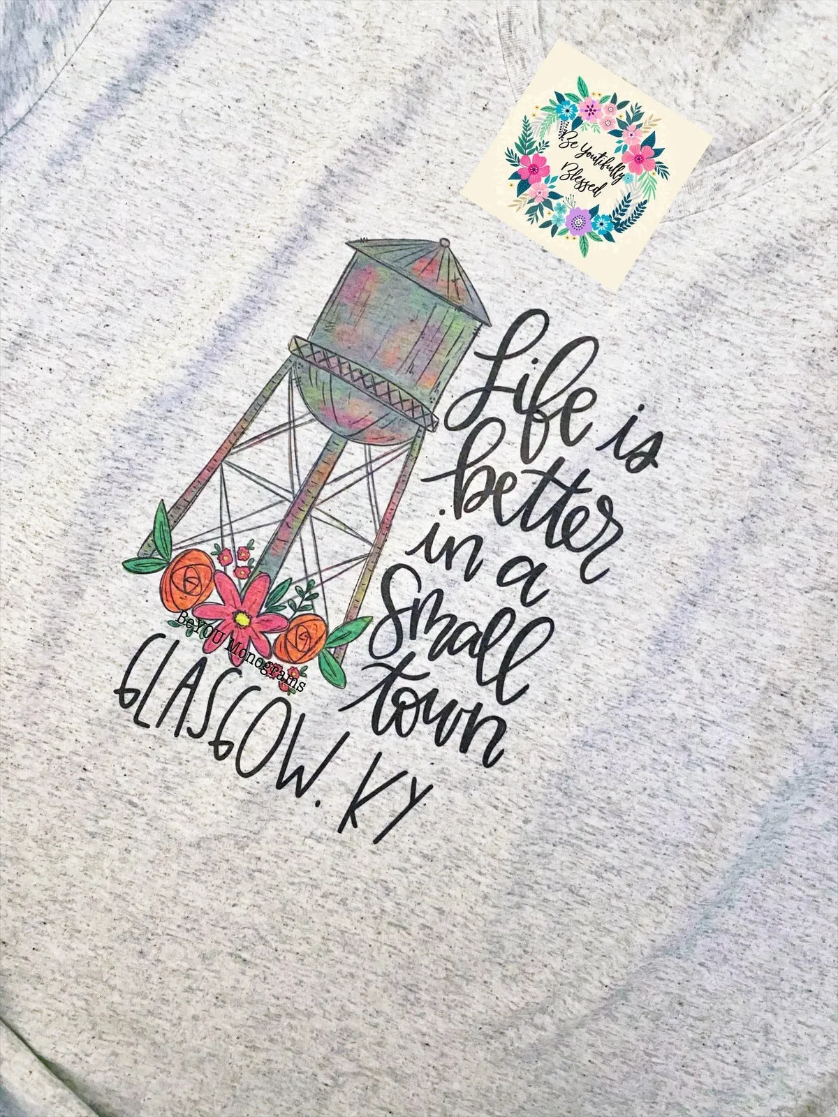 Life Is Better In A Small Town