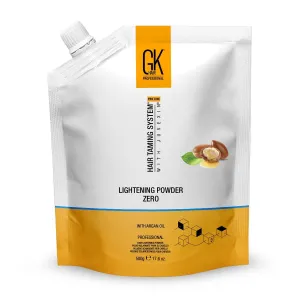 Lightening Powder Zero Argan oil DTS