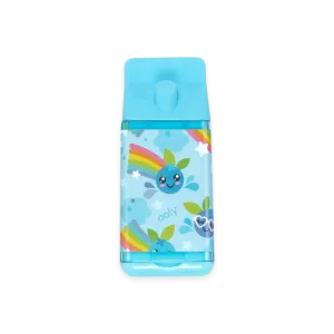 Lil' Juicy Box Scented Erasers   Sharpeners