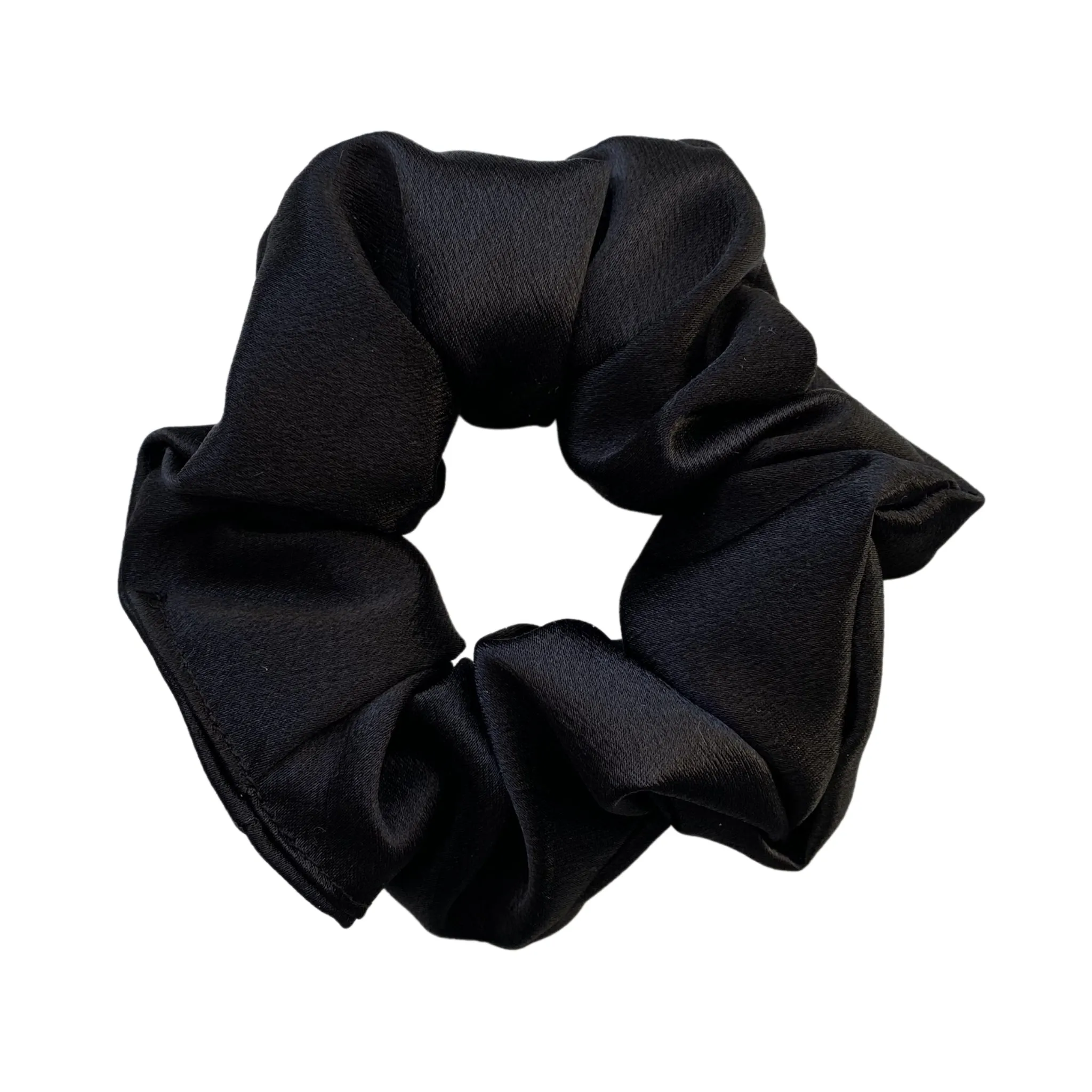 Lily Satin Scrunchie