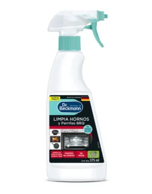 Limpiador de Hornos y Parrillas Dr Beckmann 375 ml