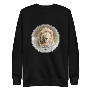 Lion Gino Premium Sweatshirt