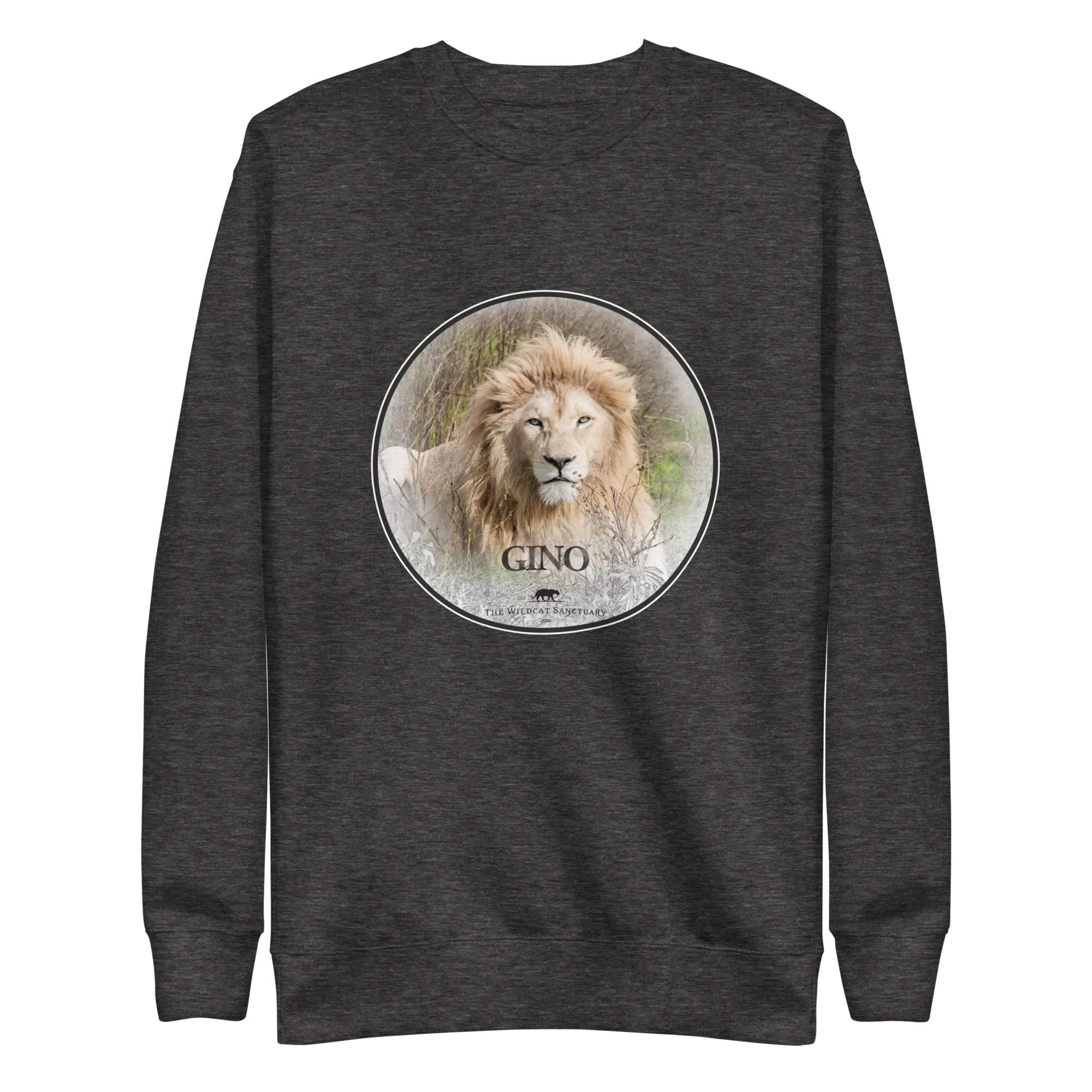 Lion Gino Premium Sweatshirt