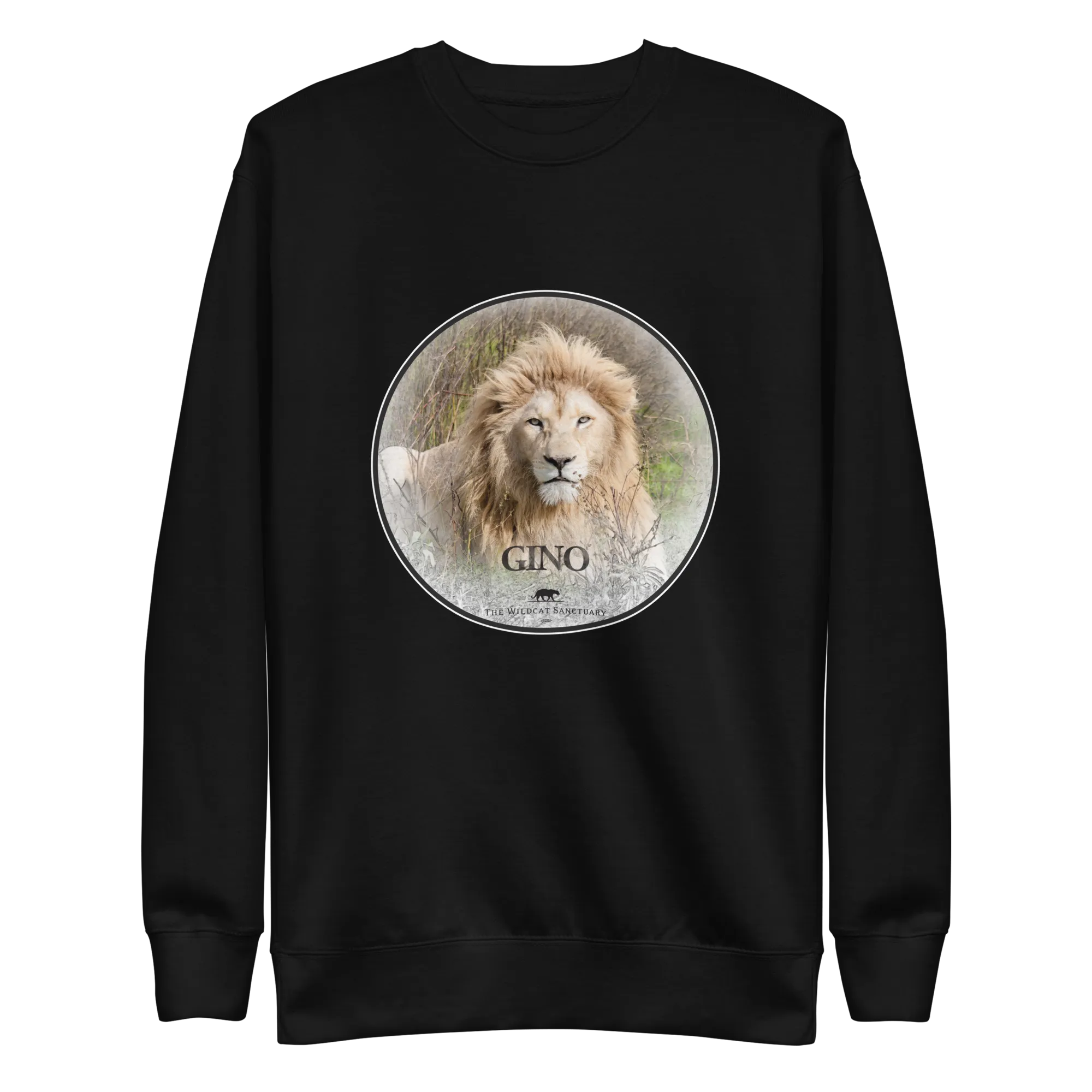 Lion Gino Premium Sweatshirt