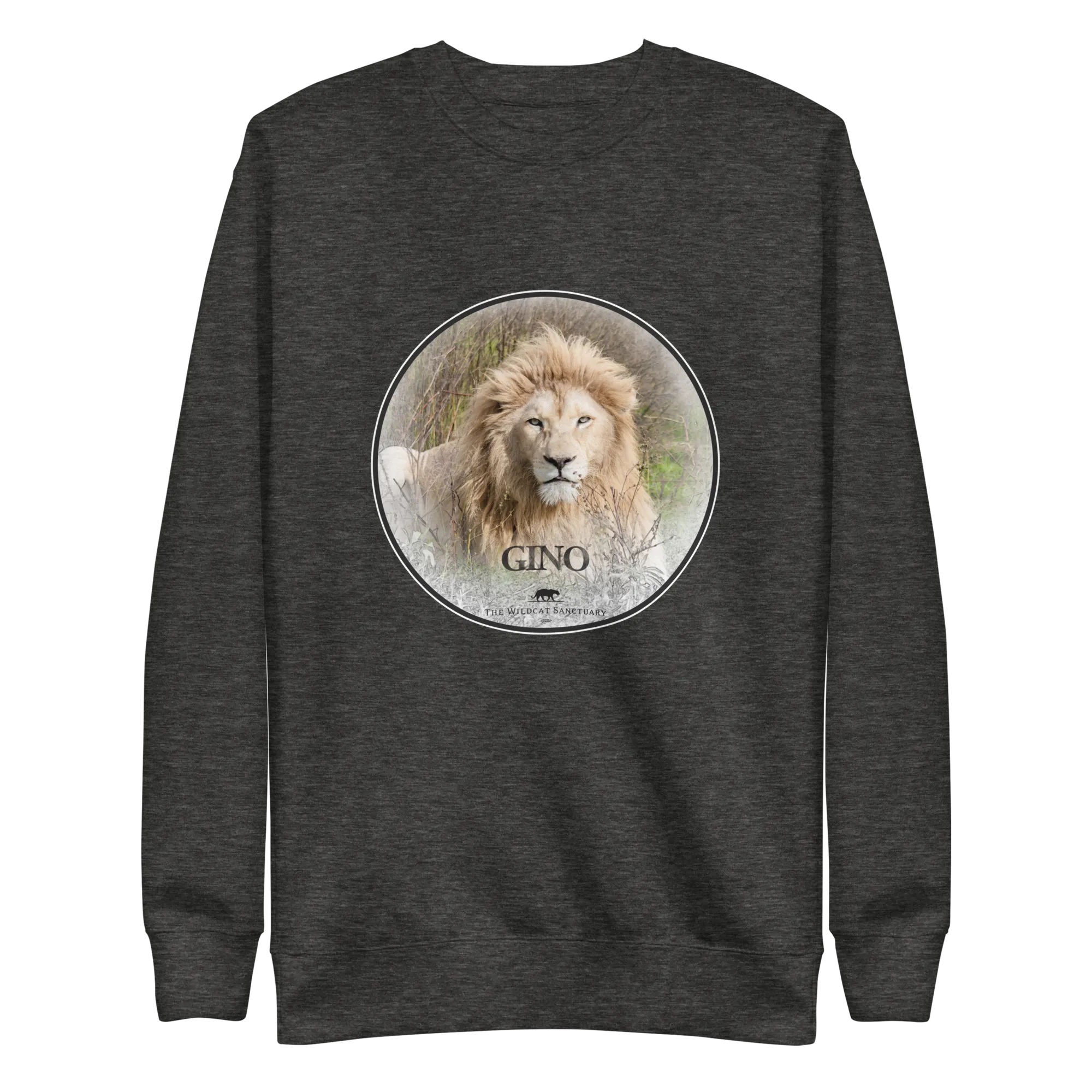 Lion Gino Premium Sweatshirt