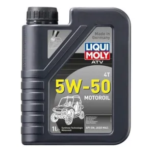 Liqui Moly 4T ATV/UTV Motor Oil