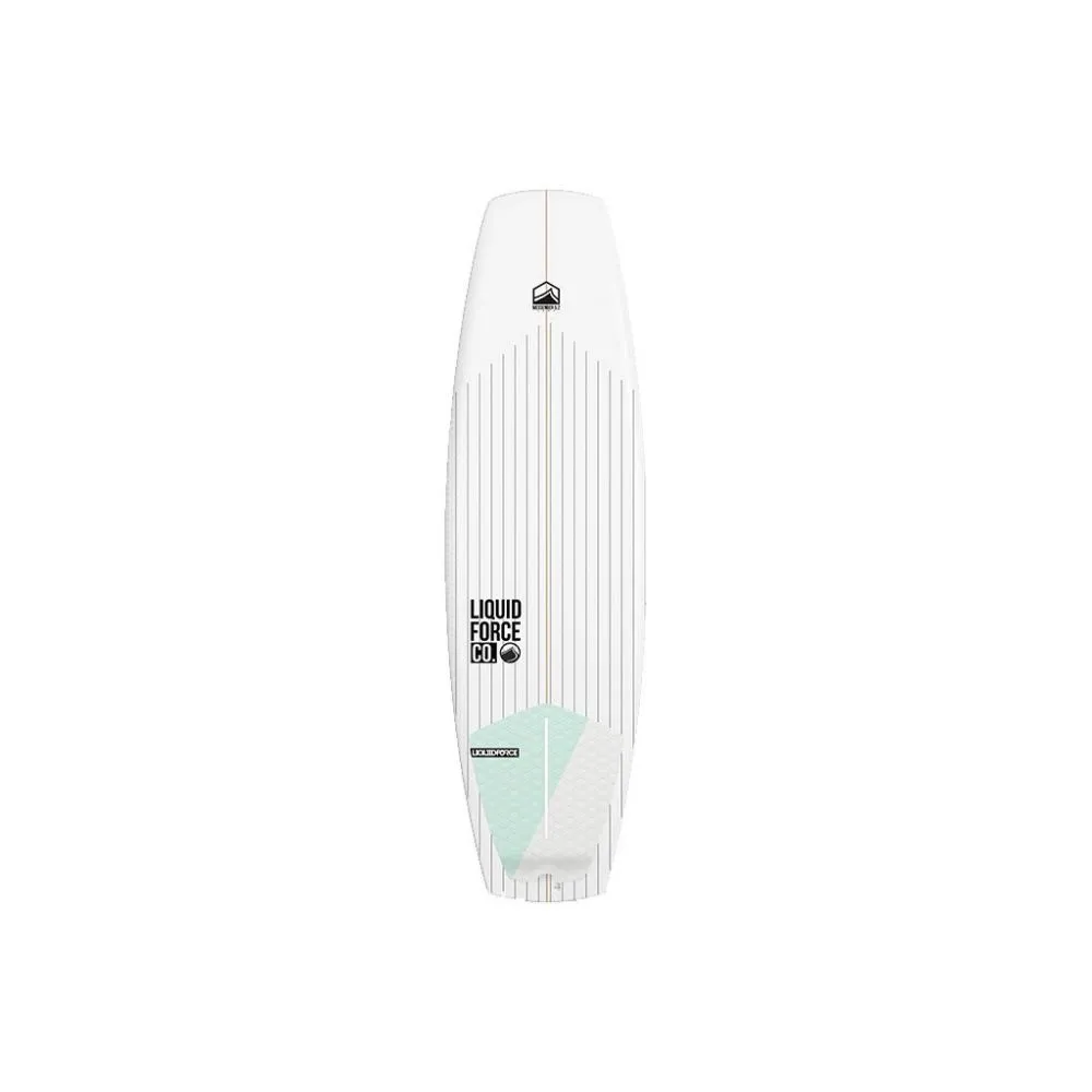 LIQUID FORCE MESSENGER 5'2' SURF DEMO