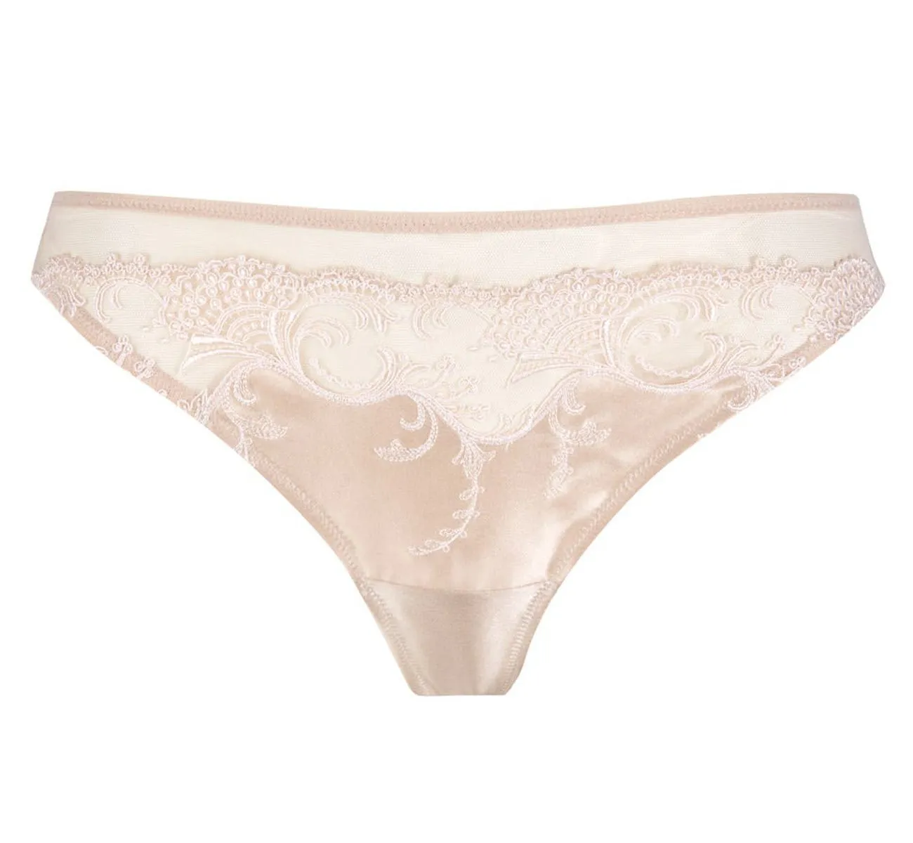 Lise Charmel Splendeur Soie Thong