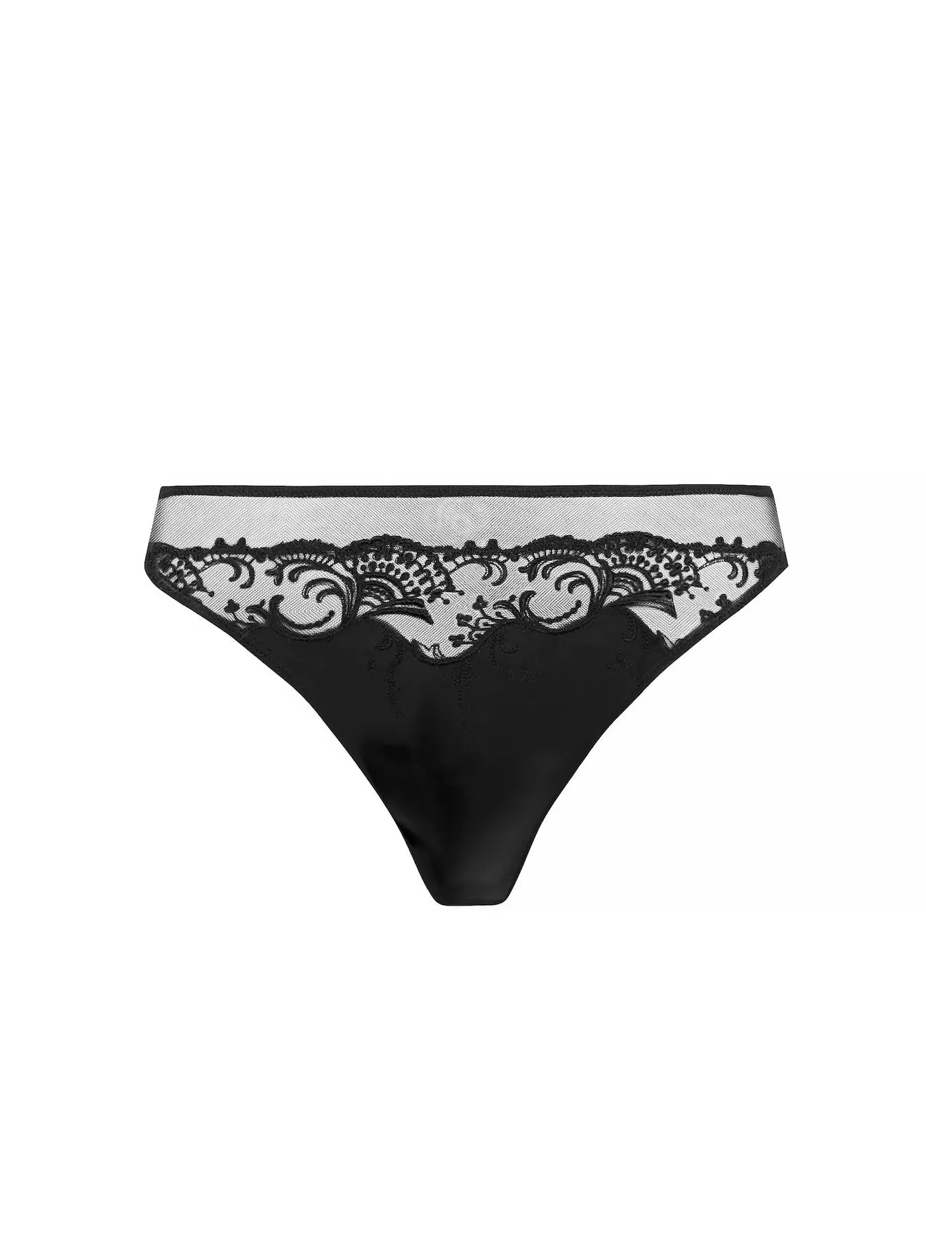 Lise Charmel Splendeur Soie Thong