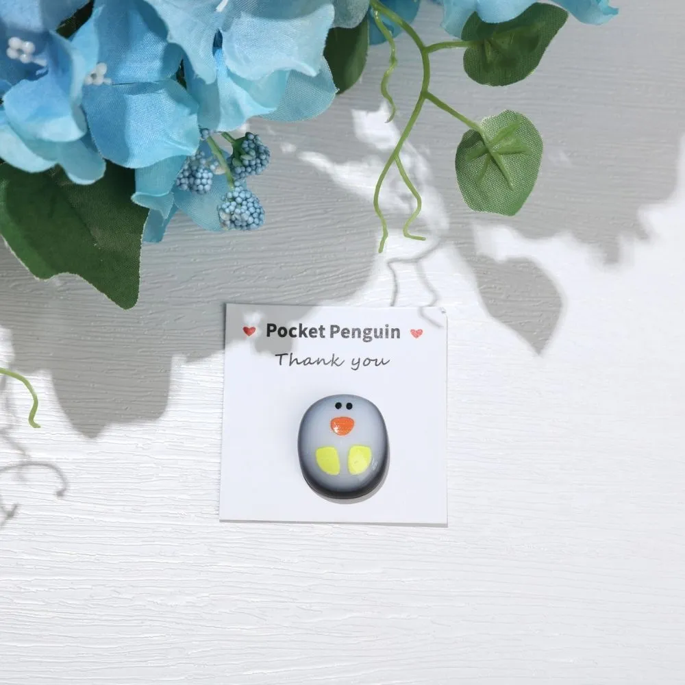 Little Pocket Penguin Hug