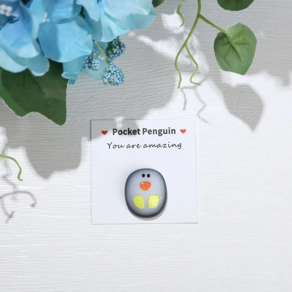 Little Pocket Penguin Hug