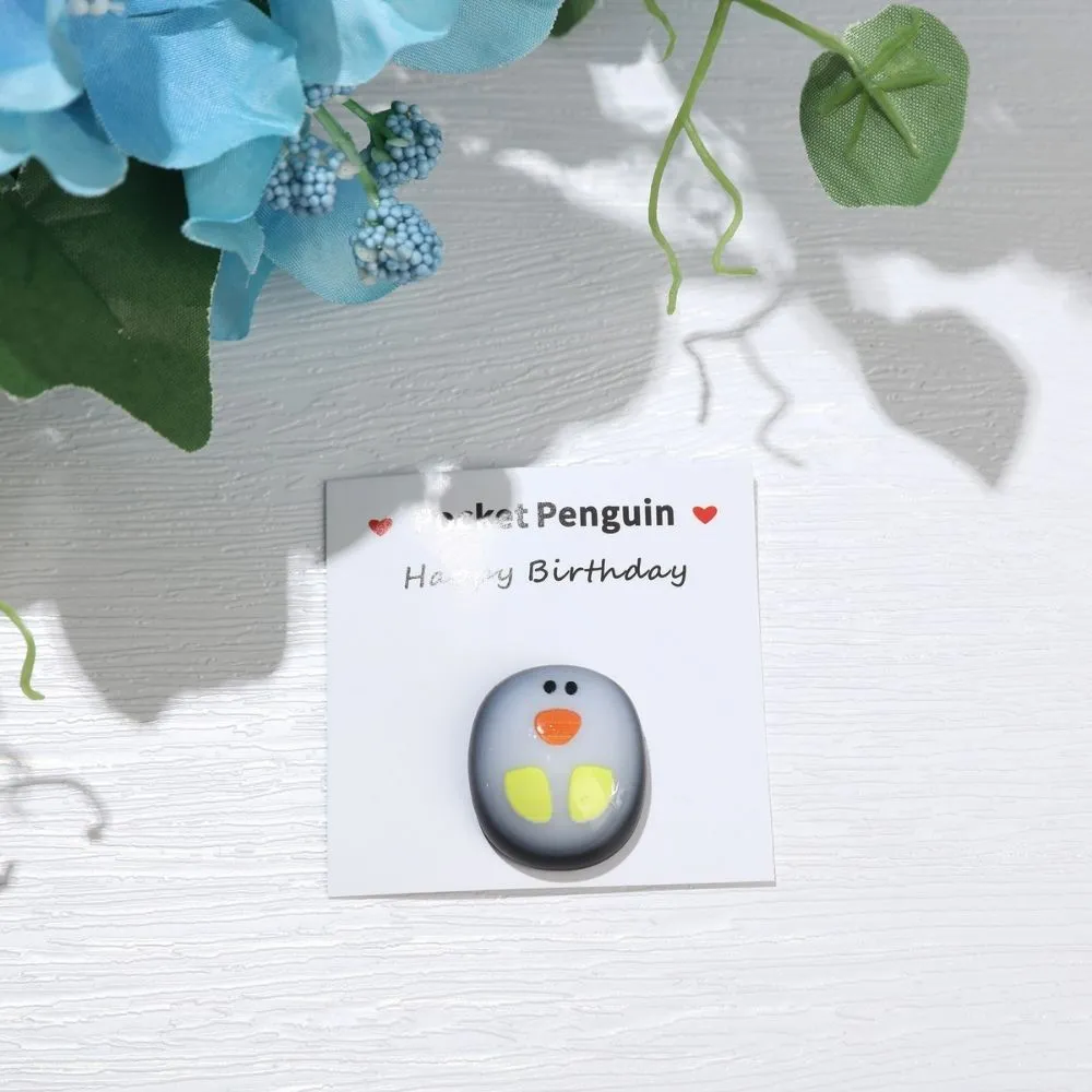 Little Pocket Penguin Hug