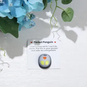 Little Pocket Penguin Hug