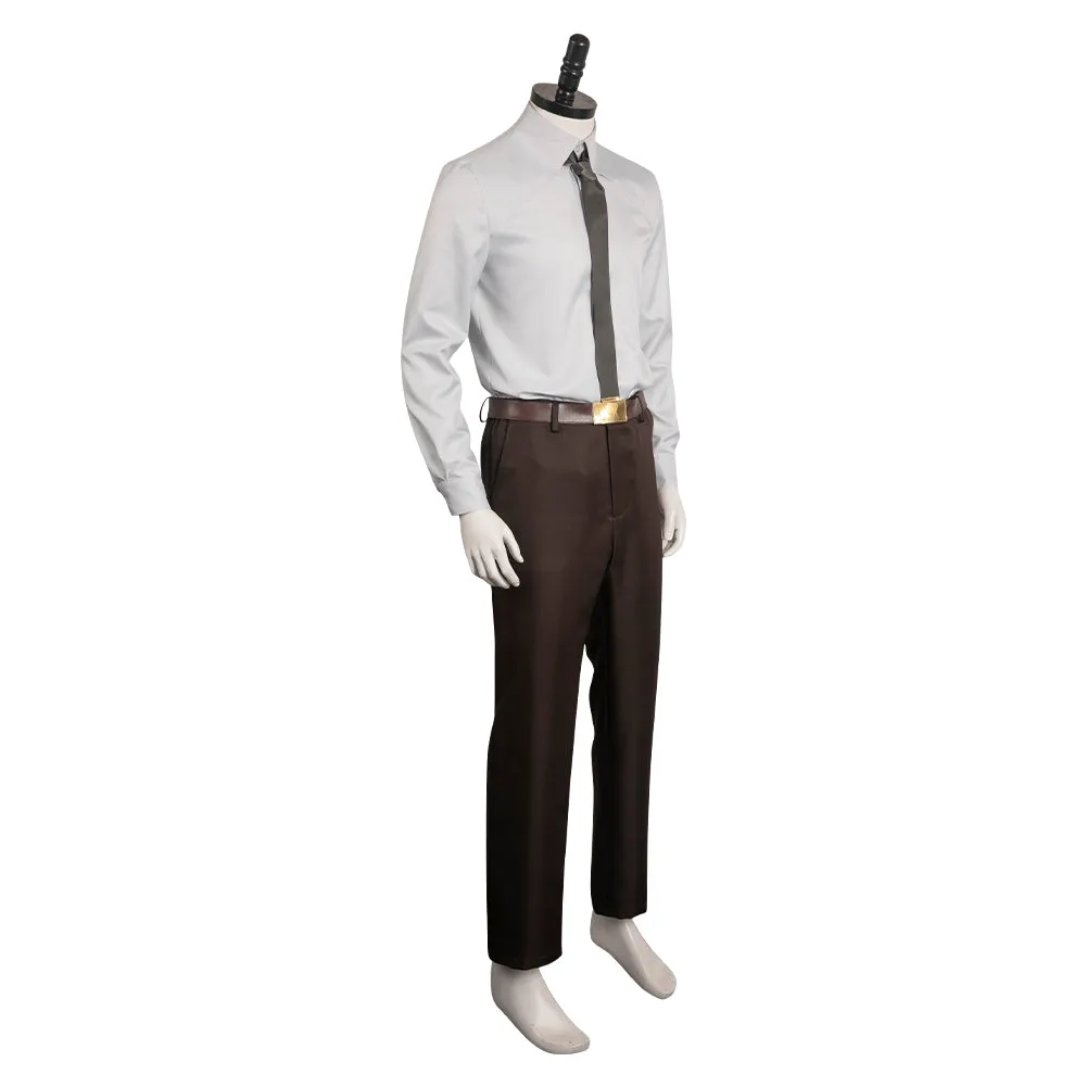 Loki Cosplay Costume Outfits Halloween Carnival Suit
