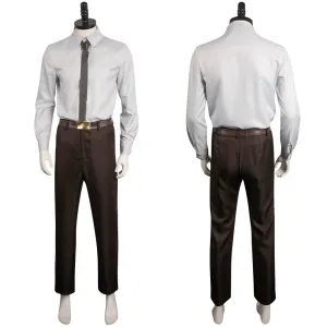 Loki Cosplay Costume Outfits Halloween Carnival Suit