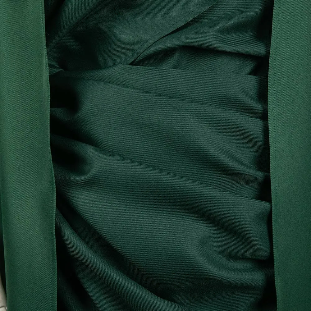 Loki Green Cloak Set Cosplay Costume Outfits Halloween Carnival