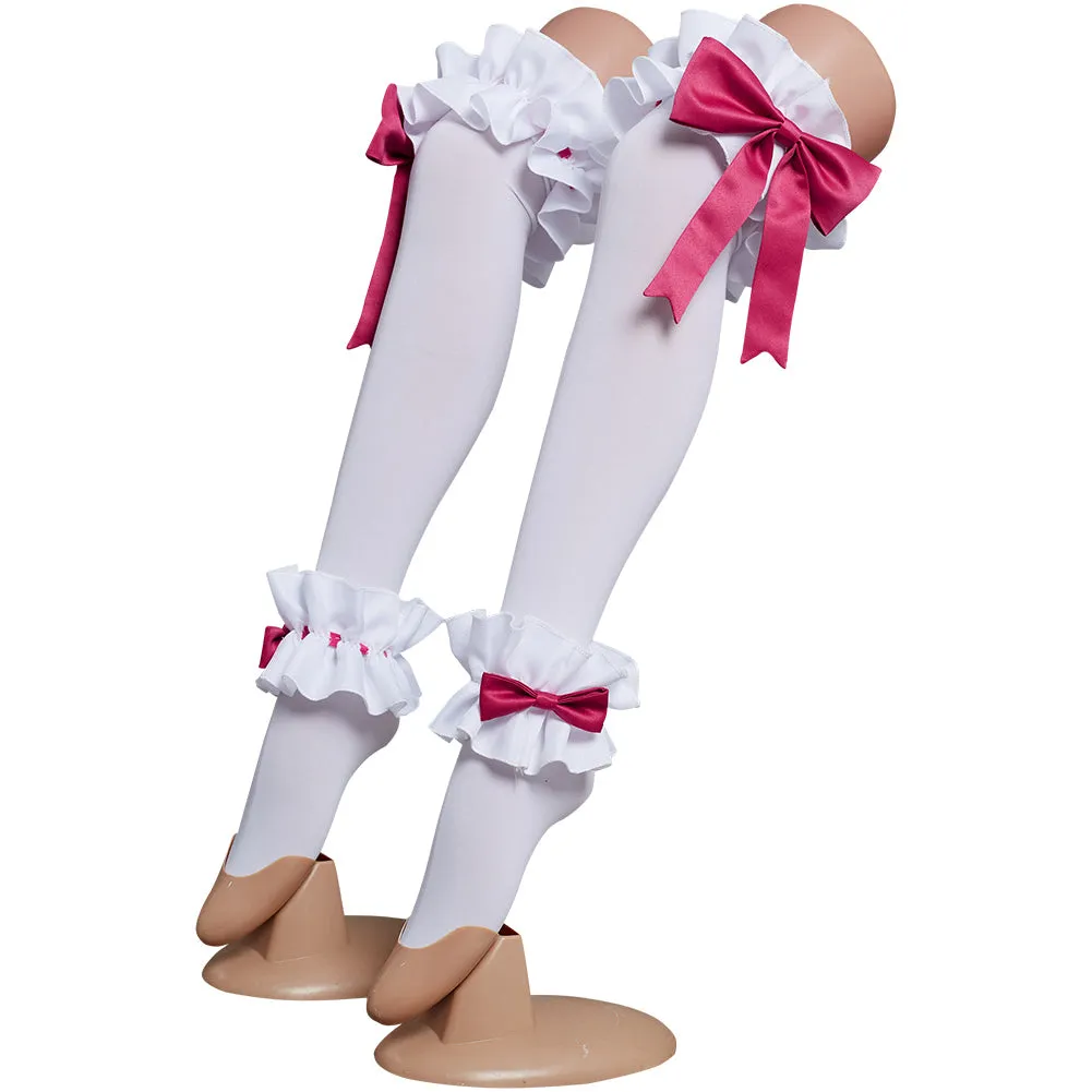 LoL Cafe Cuties Sivir Skin Dress Outfits Cosplay Costume Halloween Carnival Suit