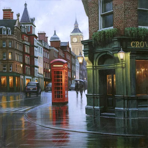LONDON EVENING