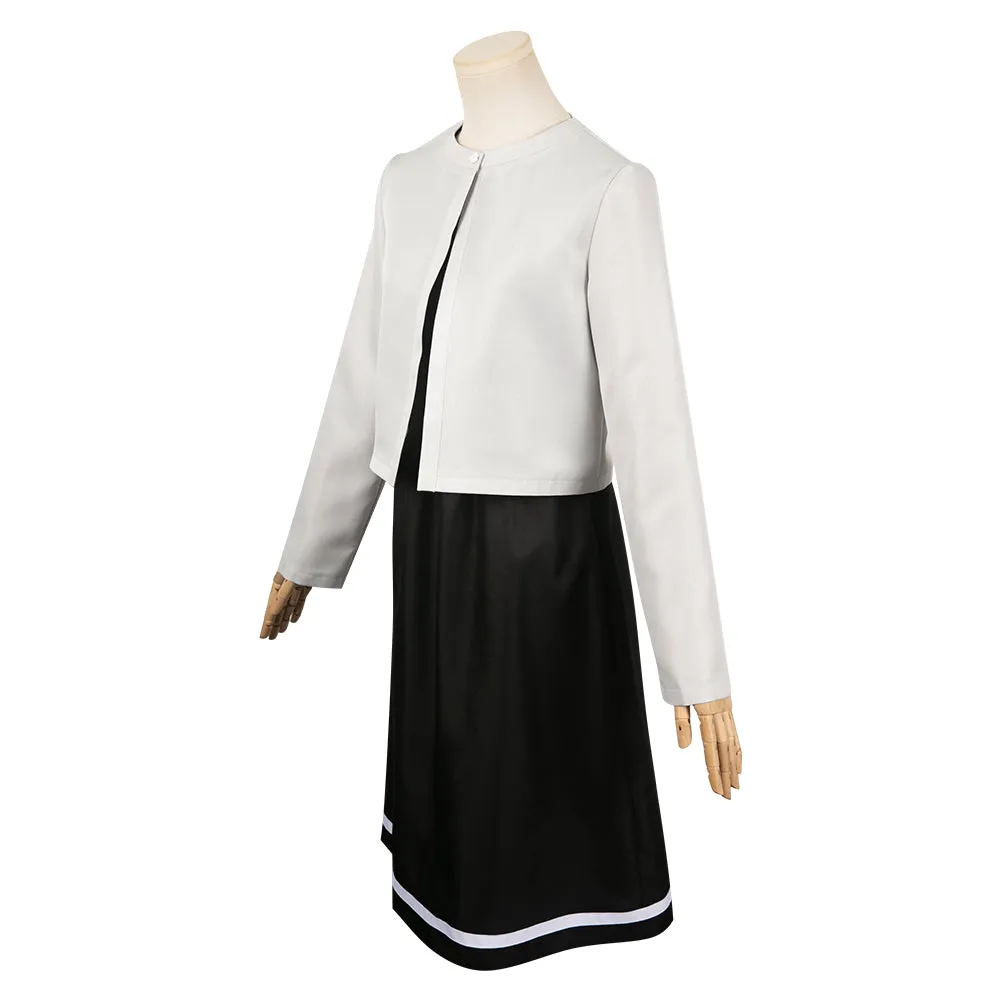 Look Back Fujino Ayumu Dress Cosplay Costume Outfits Halloween Carnival Suit