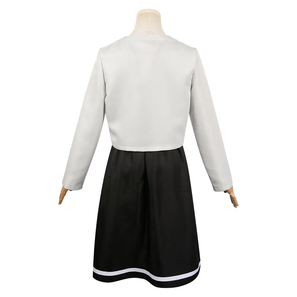 Look Back Fujino Ayumu Dress Cosplay Costume Outfits Halloween Carnival Suit