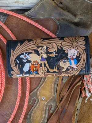 Looney Tunes Clutch