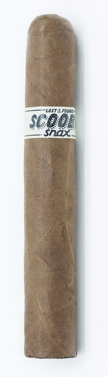 Lost & Found Scooby Snax Robusto Vintage 2016