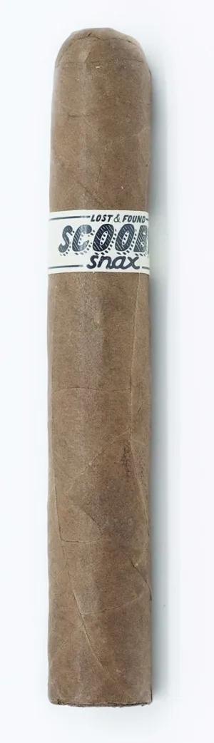 Lost & Found Scooby Snax Robusto Vintage 2016