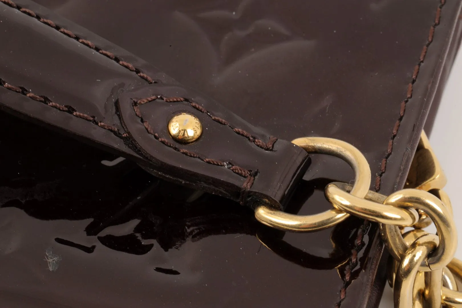 Louis Vuitton Clutch Purse (227.80g.)