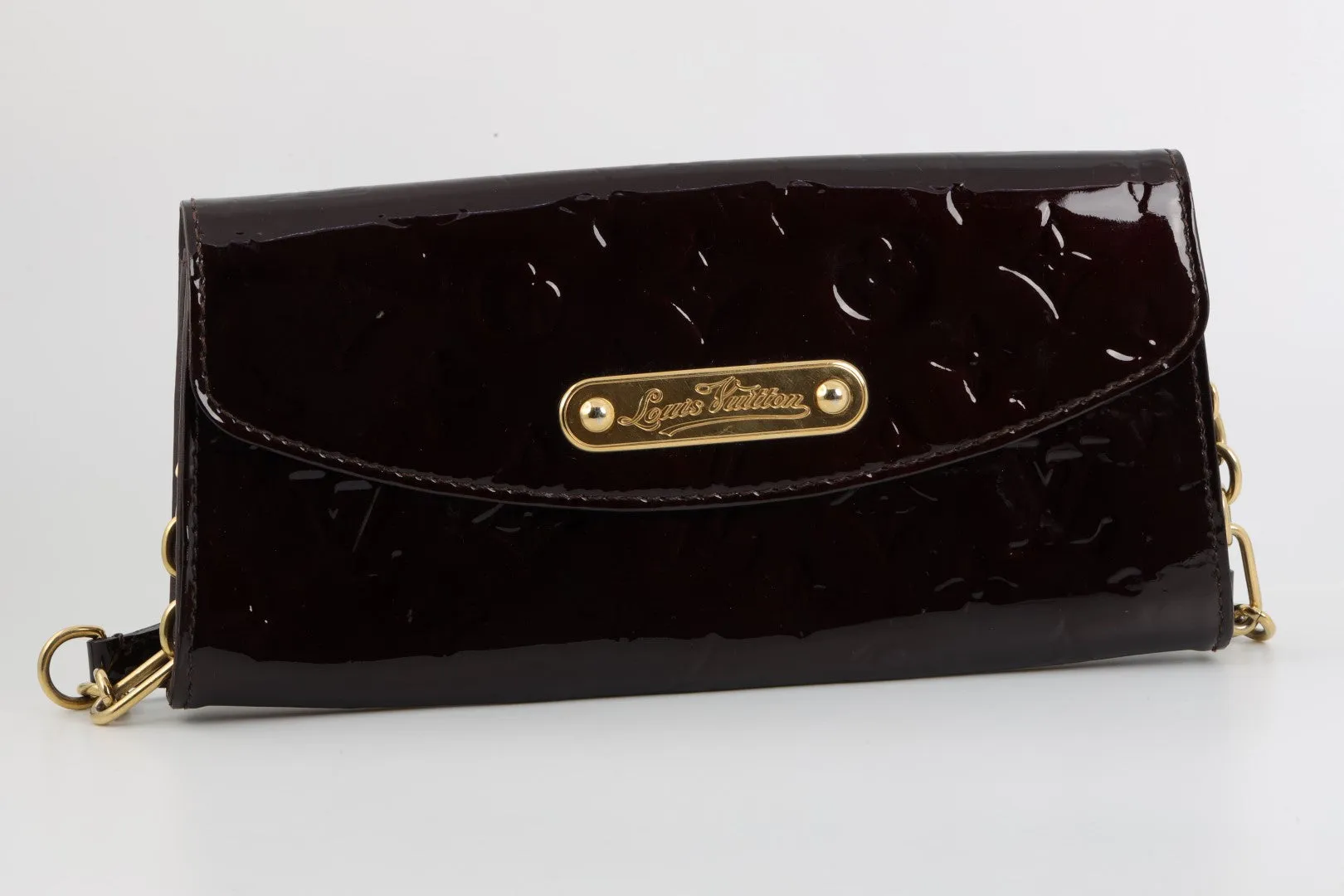 Louis Vuitton Clutch Purse (227.80g.)