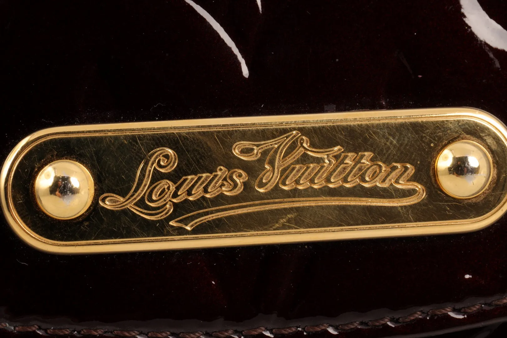 Louis Vuitton Clutch Purse (227.80g.)
