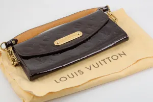 Louis Vuitton Clutch Purse (227.80g.)