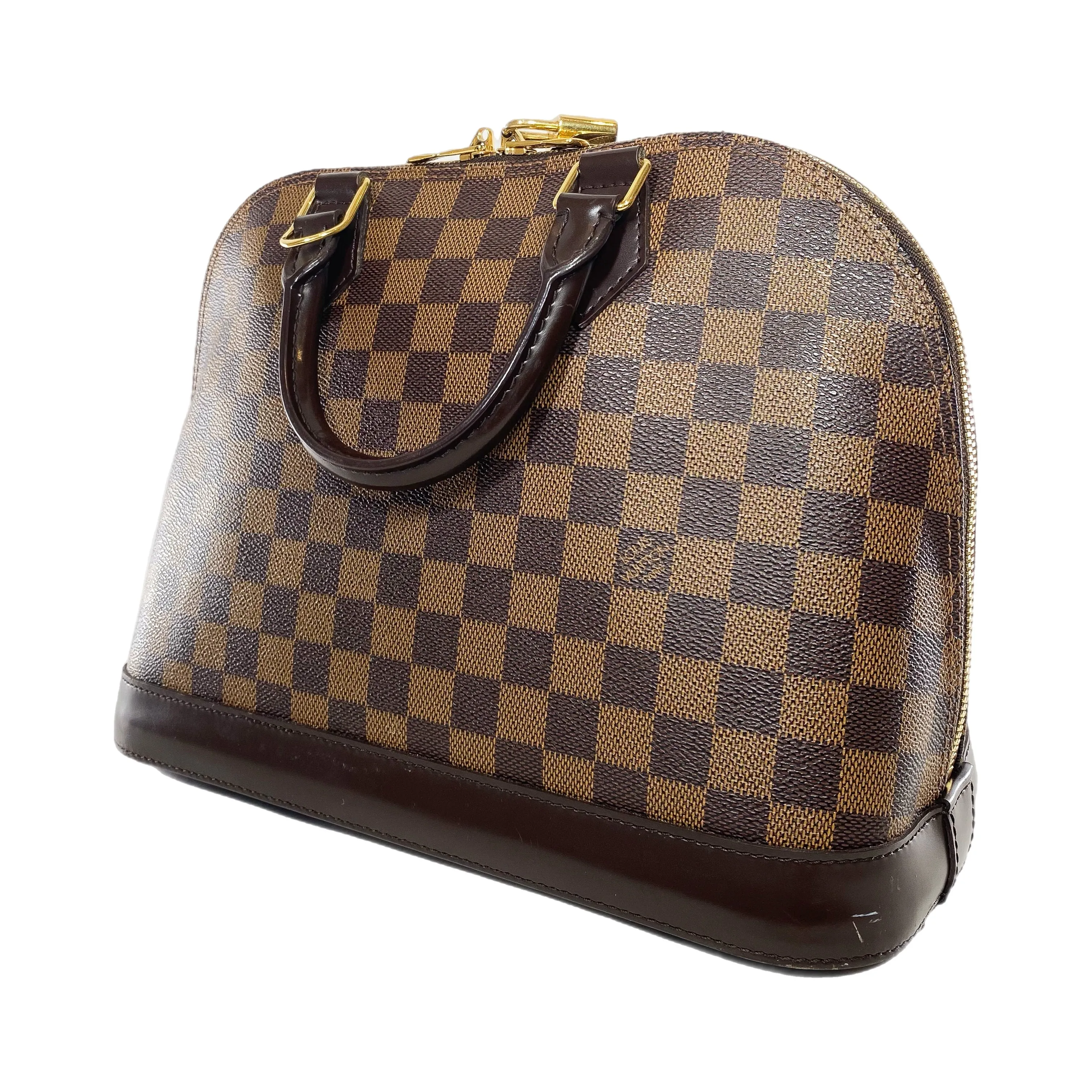 Louis Vuitton Damier Alma