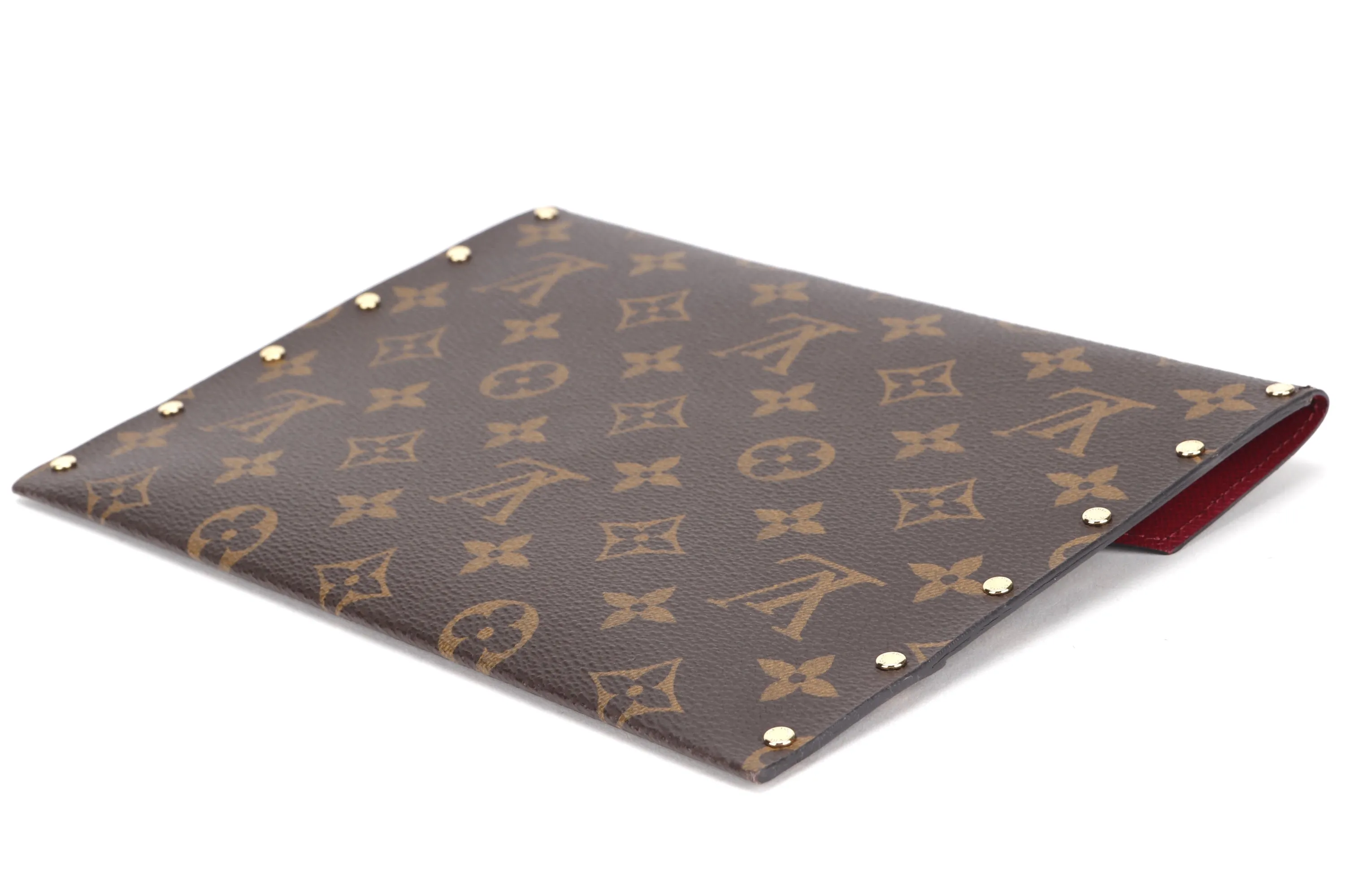 LOUIS VUITTON M62034 KIRIGAMI POCHETTE PM (RI4195) MONOGRAM CANVAS, WITH DUST COVER & BOX