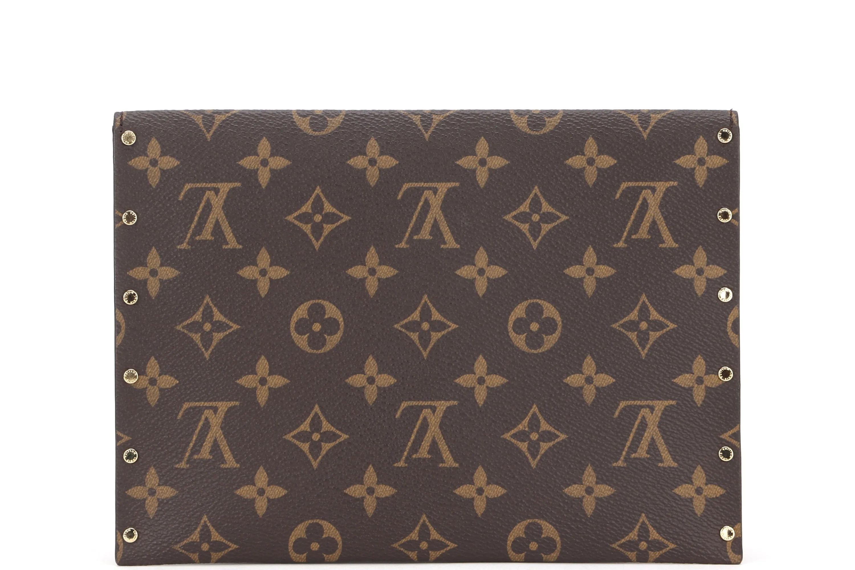 LOUIS VUITTON M62034 KIRIGAMI POCHETTE PM (RI4195) MONOGRAM CANVAS, WITH DUST COVER & BOX