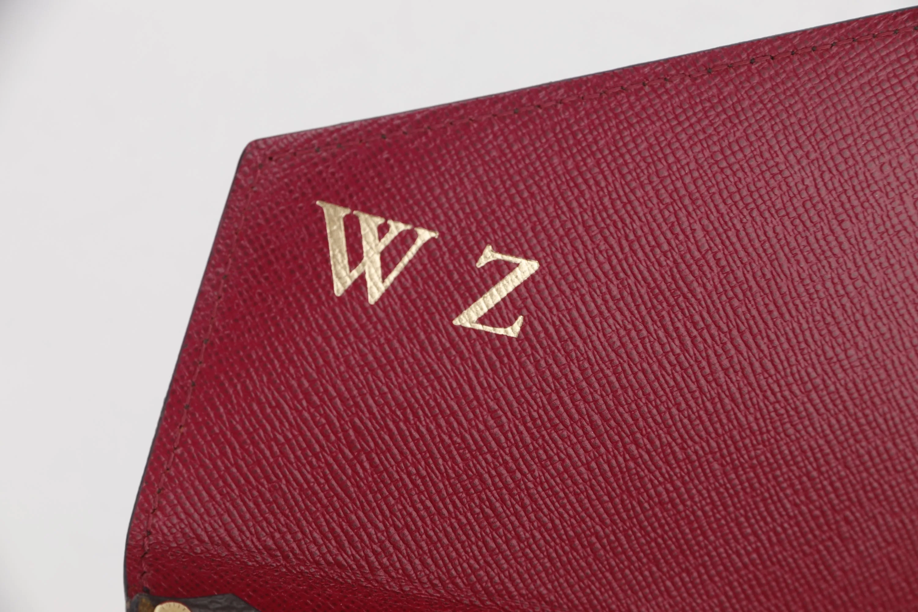 LOUIS VUITTON M62034 KIRIGAMI POCHETTE PM (RI4195) MONOGRAM CANVAS, WITH DUST COVER & BOX