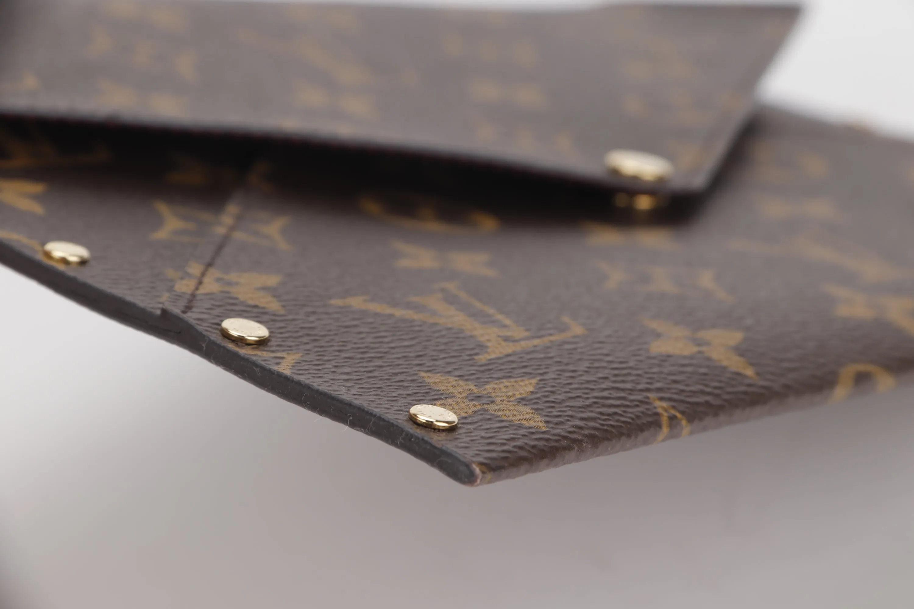 LOUIS VUITTON M62034 KIRIGAMI POCHETTE PM (RI4195) MONOGRAM CANVAS, WITH DUST COVER & BOX