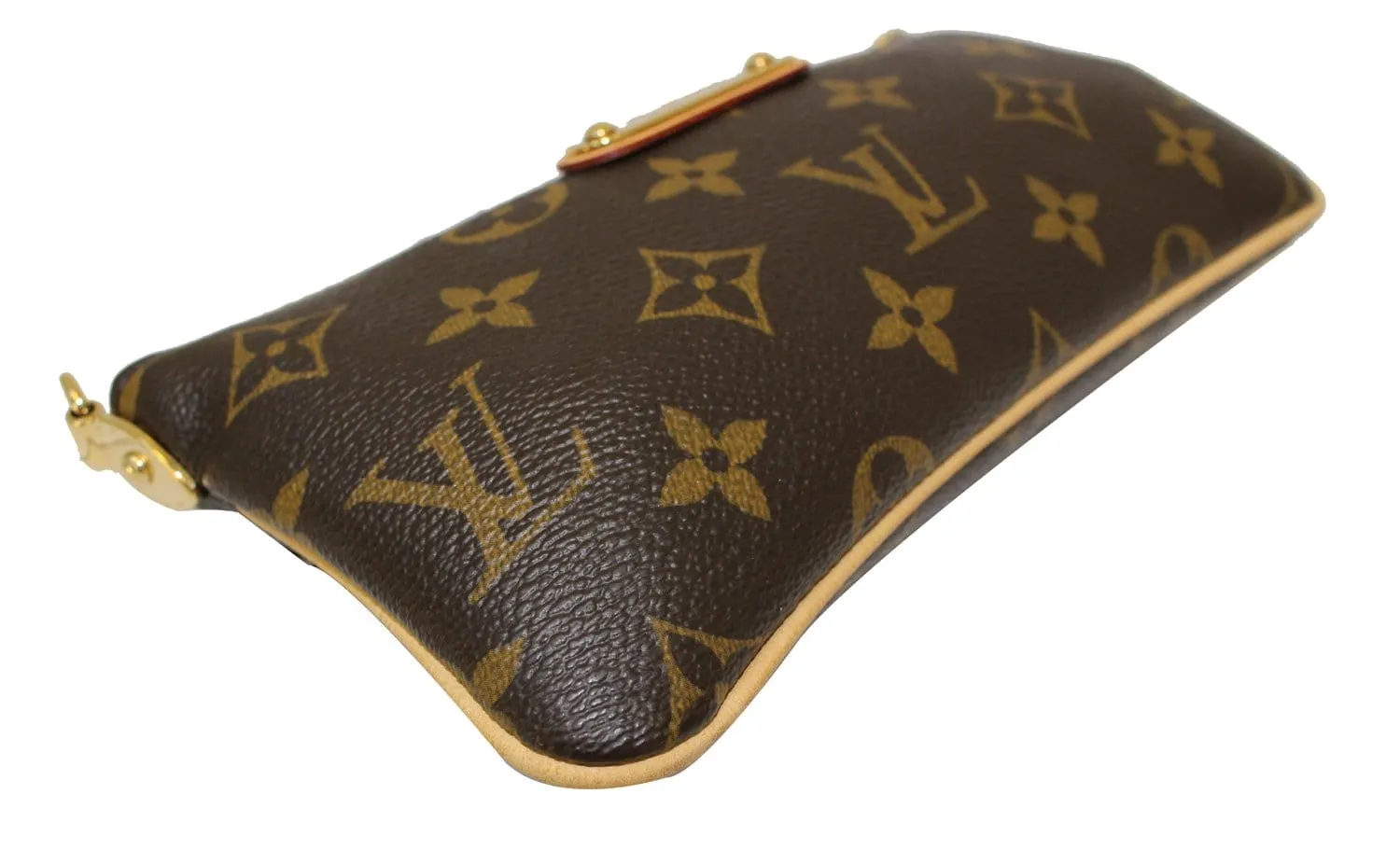 LOUIS VUITTON Monogram Canvas Pochete Milla MM Bag