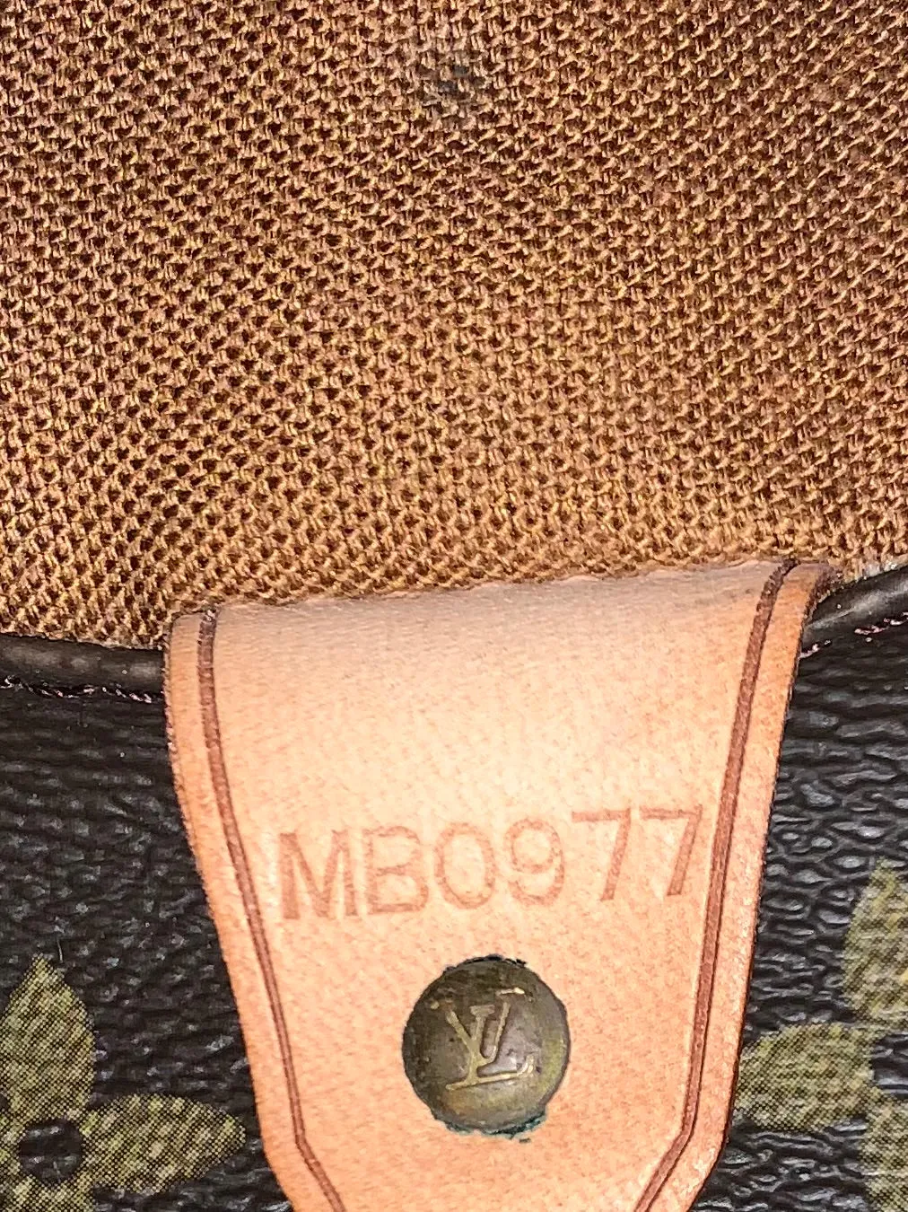 Louis Vuitton Sac Shopper