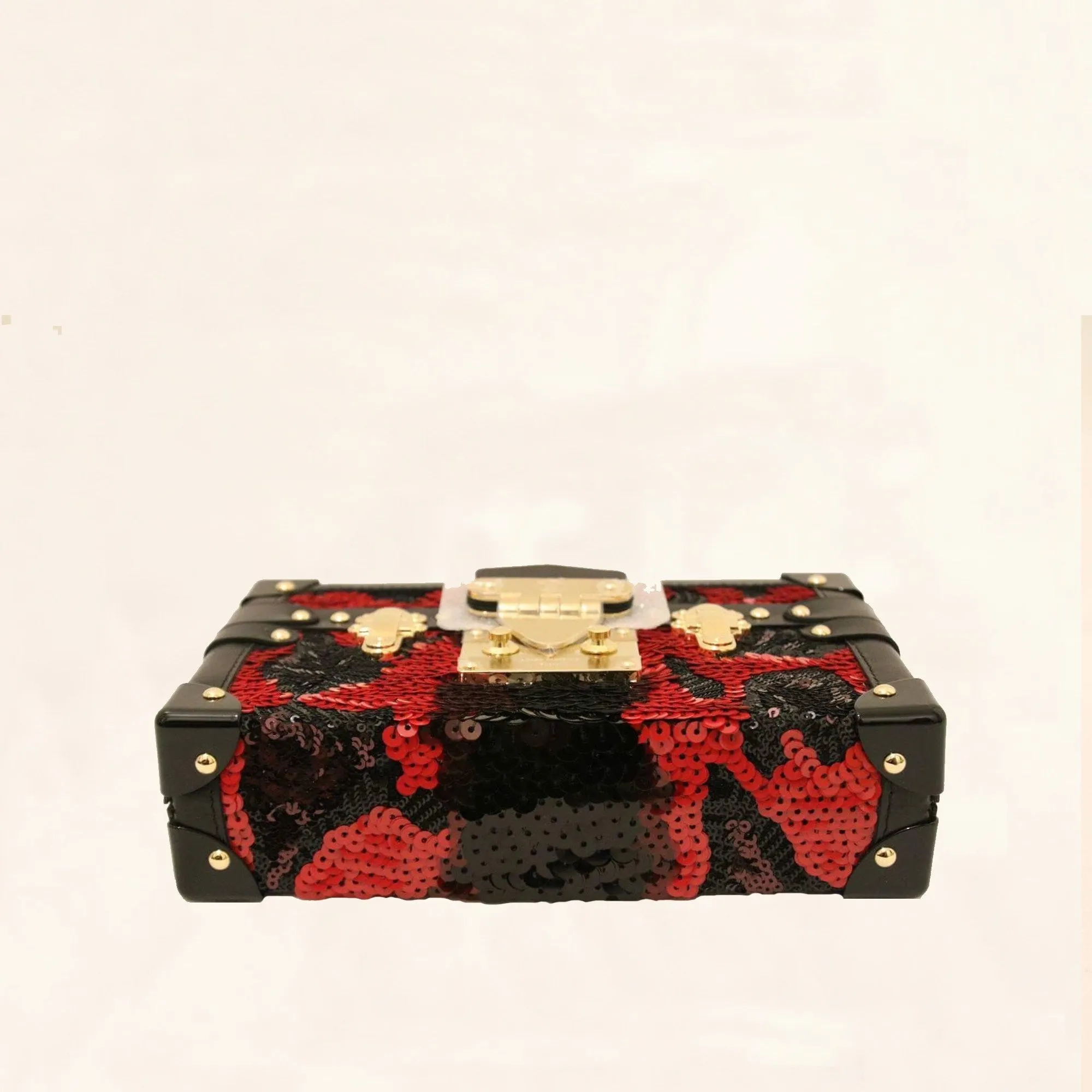 Louis Vuitton | Sequined Petite Malle | One Size