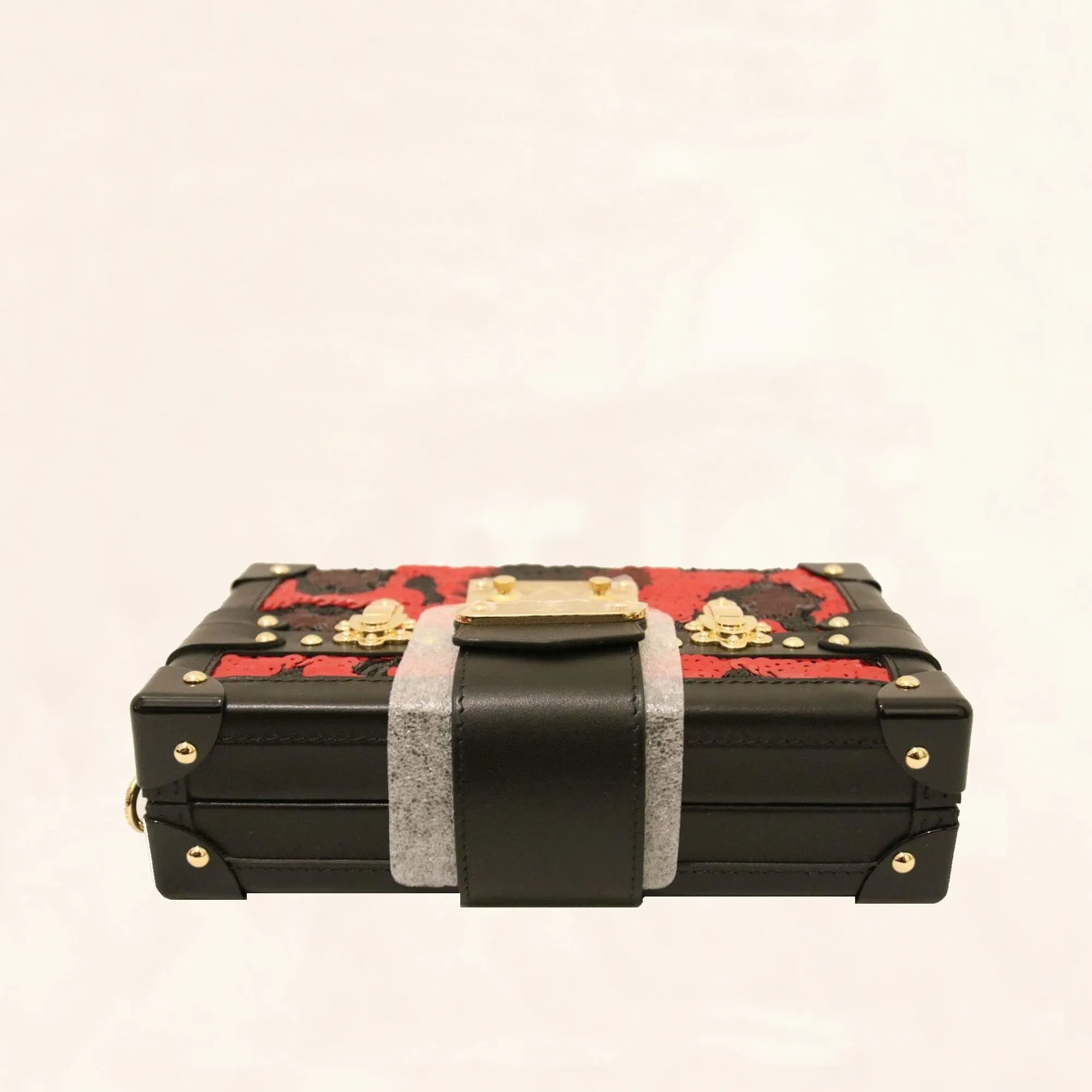 Louis Vuitton | Sequined Petite Malle | One Size