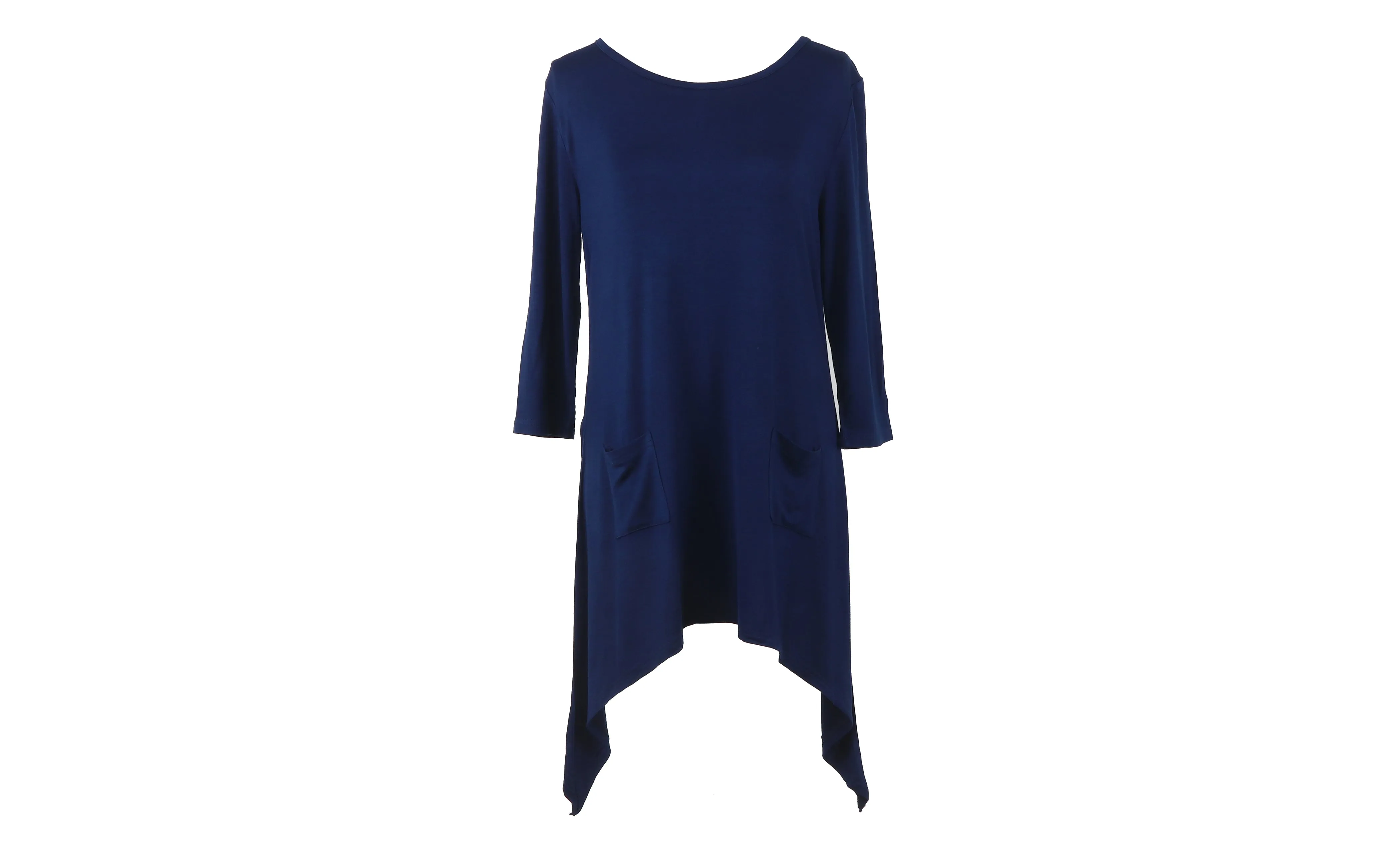Lounge Luxe Sharkbite Top