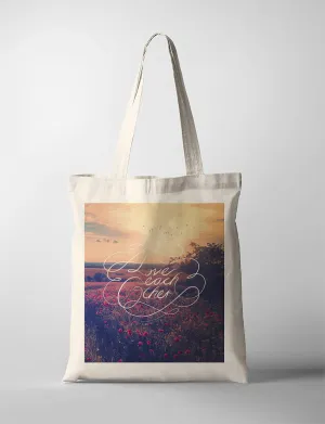 Love Each Other {Tote Bag}