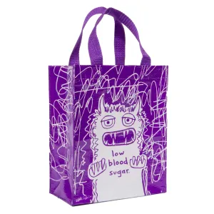 Low Blood Sugar Handy Tote