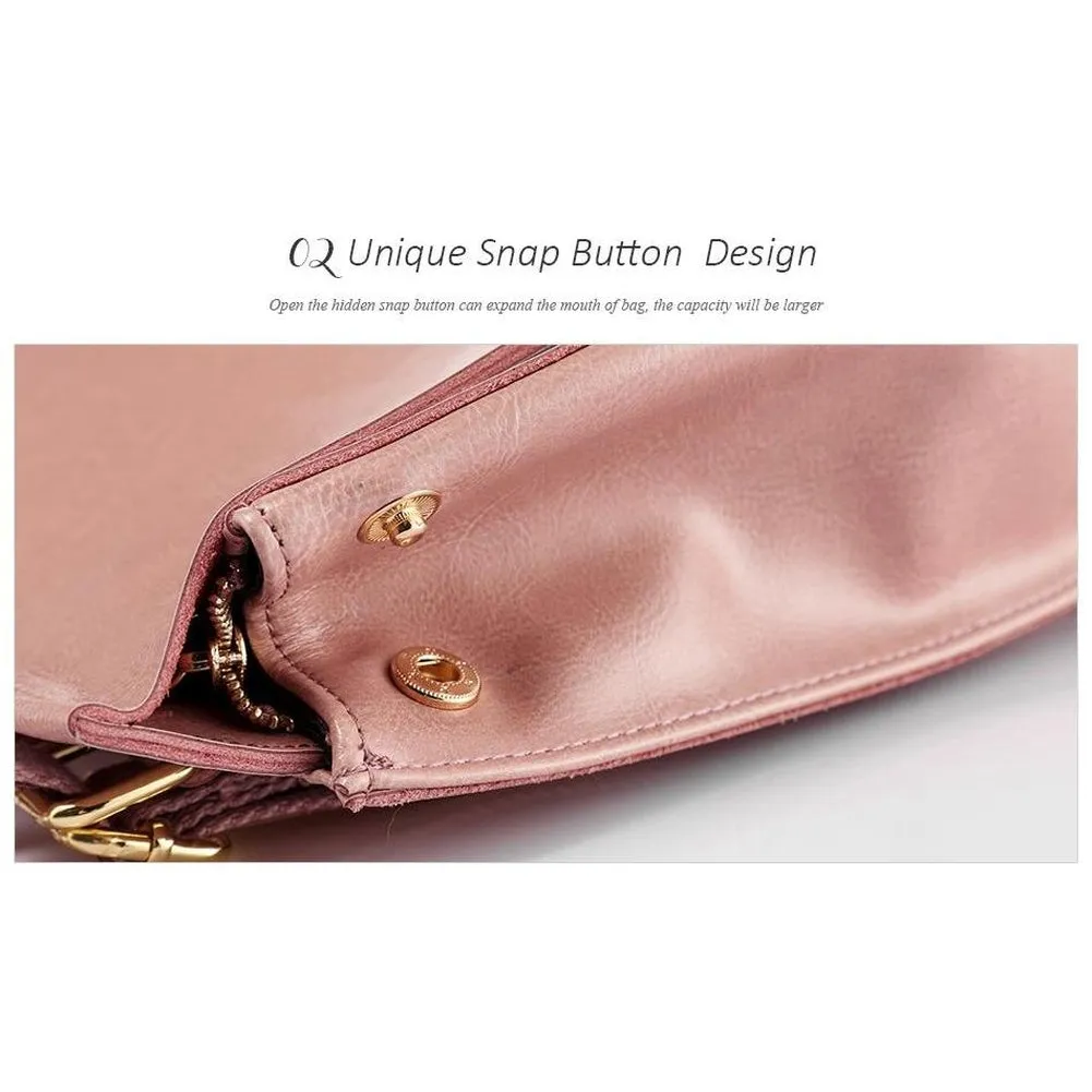 <bold>Fashion Backpack  <br>Genuine-Leather